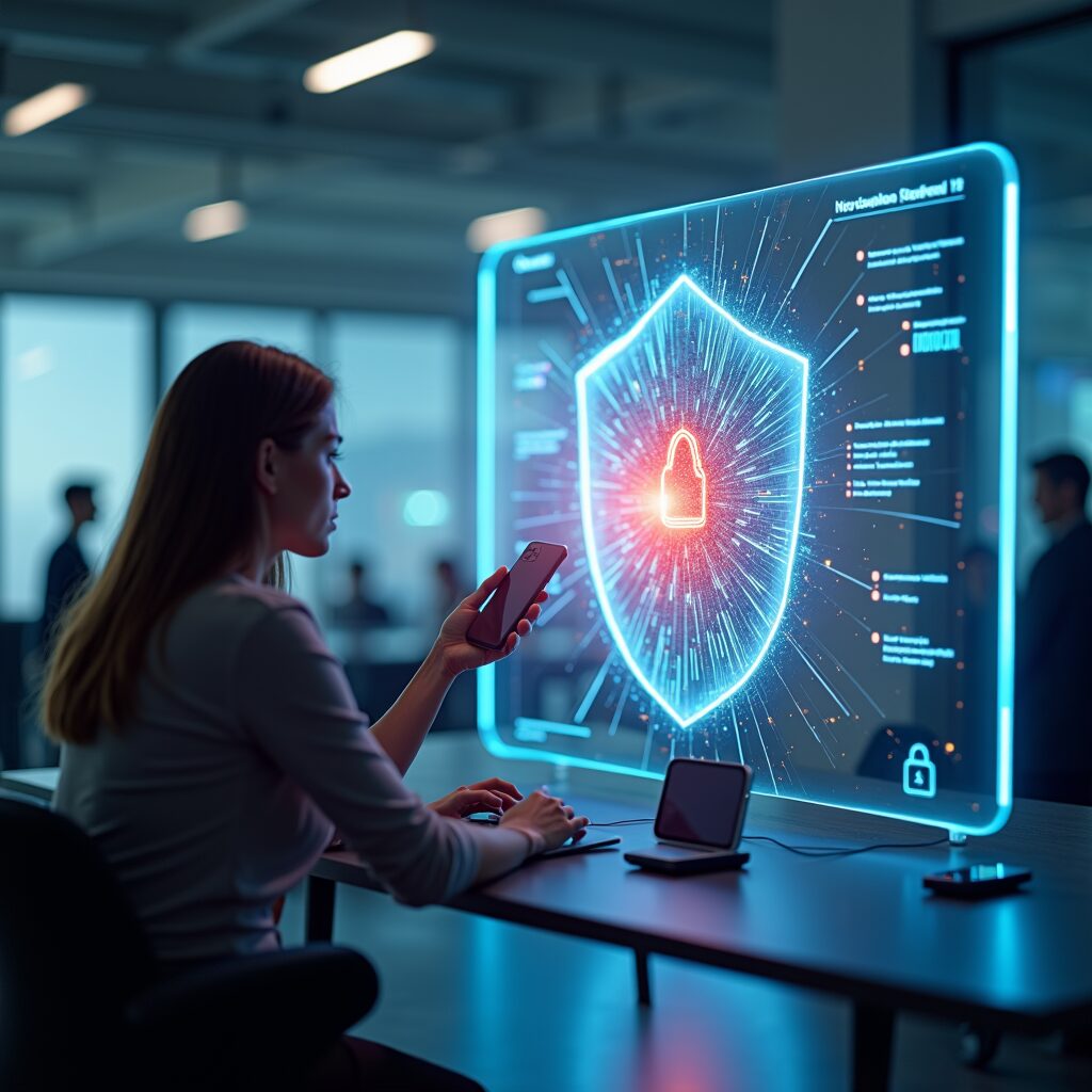 Slimme Apple-phishing: een sluipende dreiging voor organisaties.