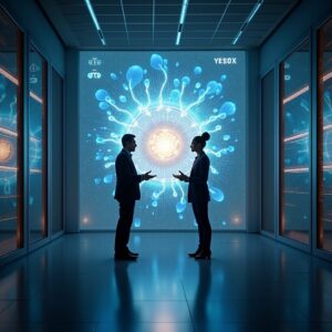 Amazon's miljardeninvestering herschikt het AI-landschap.