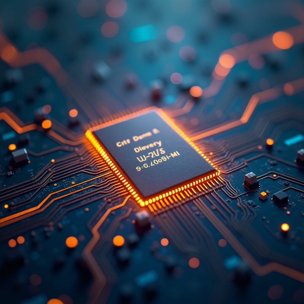 Beursgang Victory Giant zet de chipmarkt op scherp.