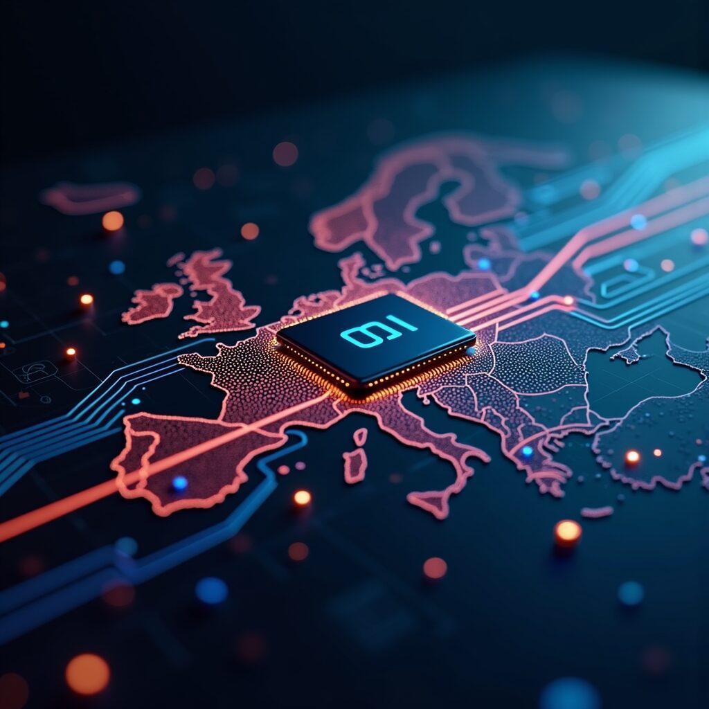 AI-race zet Europese supply chains onder druk.