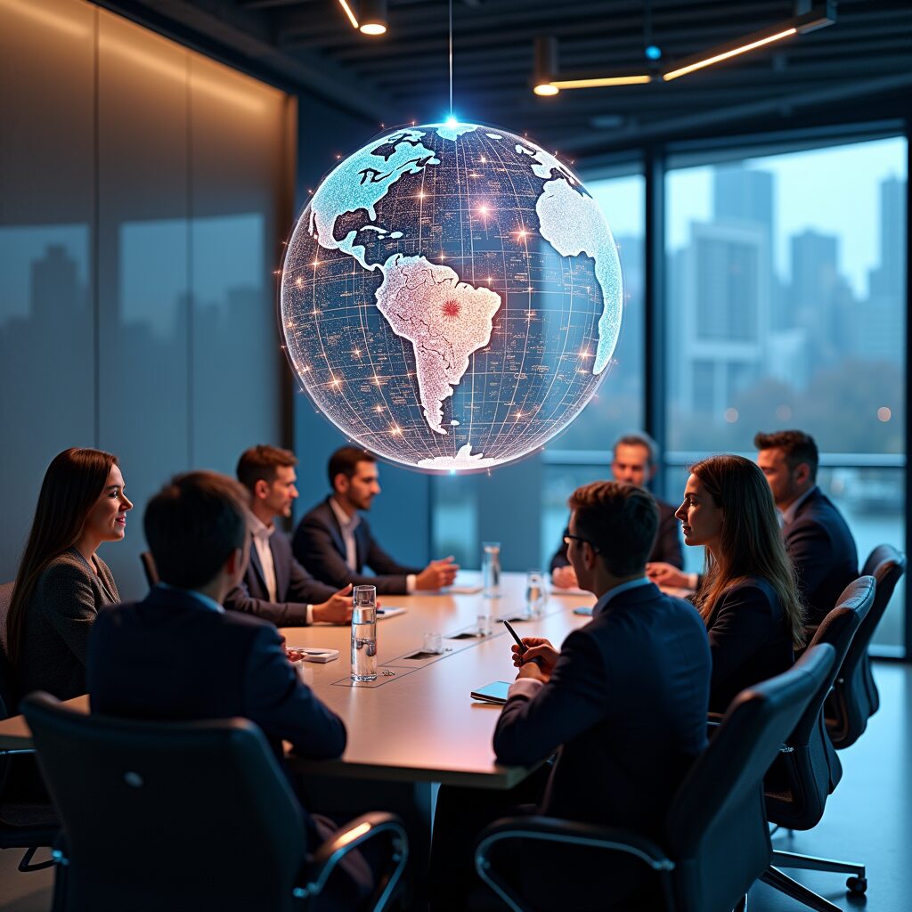 Nvidia's AI-keten: een strategische uitdaging voor Europa.