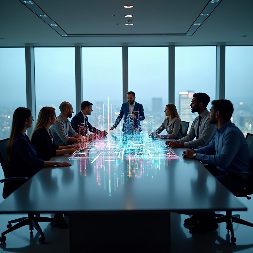 AI en de fysieke wereld: Bezos' strategische zet.