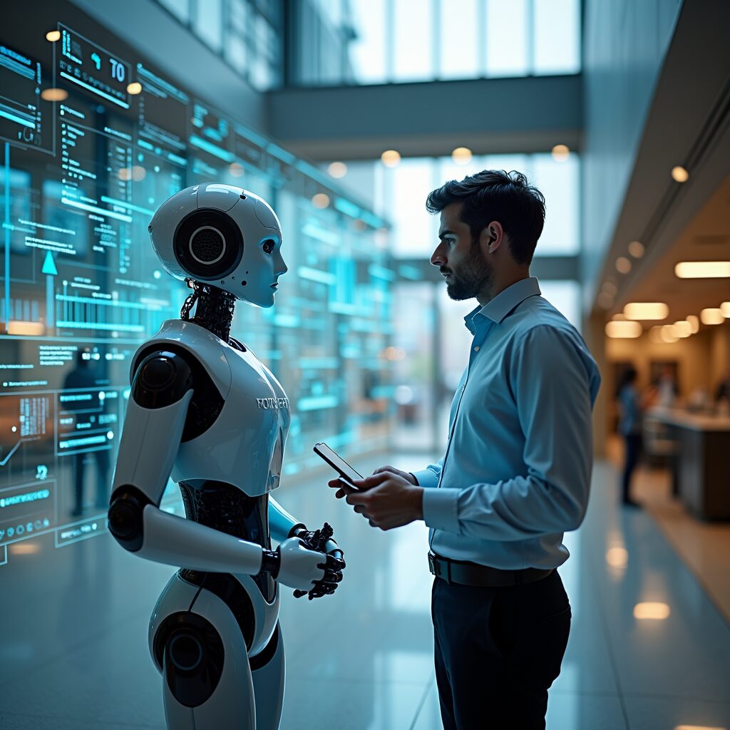 Autonome robot verlegt grenzen van menselijke prestaties.