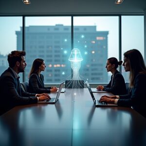 Soul Ferry: AI als strategische wake-up call.