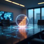 AI: Groeimotor en schild in geopolitieke onrust.