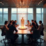 Japan leidt de dialoog over AI in finance.