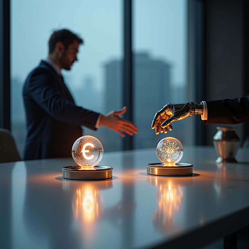 AI-film controverse: keerpunt voor creativiteit en auteursrecht.