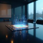 AI-vraag stuwt halfgeleiderindustrie naar recordhoogte.