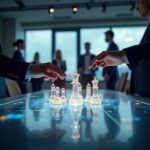 Apple's leiderschapswissel: van strategische visie naar IT-actie.