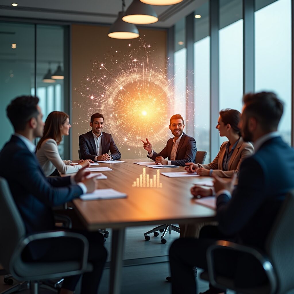 AI transformeert consultancy: van experiment naar strategie.