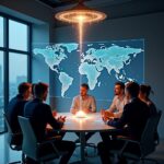 AI-investering SoftBank dwingt Europa tot een nieuwe strategie.