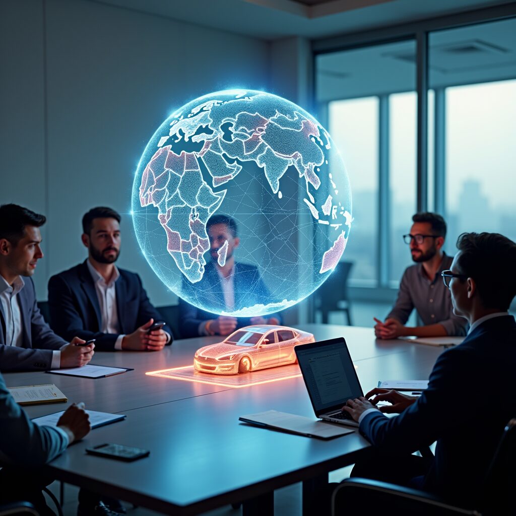 Mondiale ADAS-regels: de strategische les van Tesla.