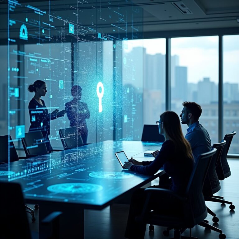 AI: de strategische uitdaging van digitale soevereiniteit.