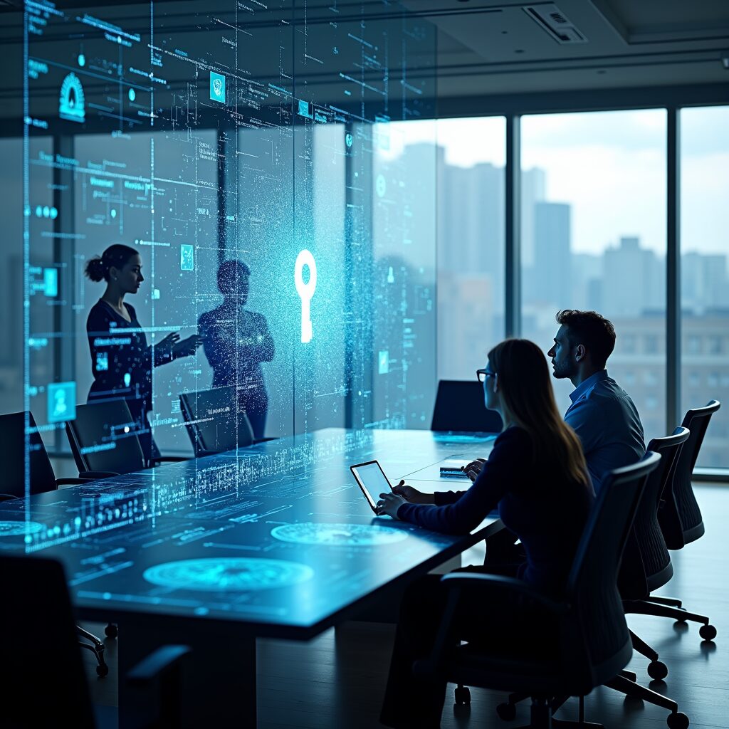 AI: de strategische uitdaging van digitale soevereiniteit.