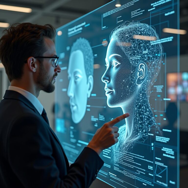 AI-misinformatie: een strategische dreiging voor uw reputatie.