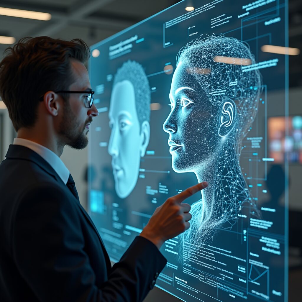 AI-misinformatie: een strategische dreiging voor uw reputatie.