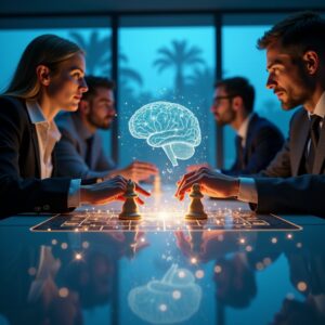 Tesla's AI: Een strategische les voor Europese leiders.