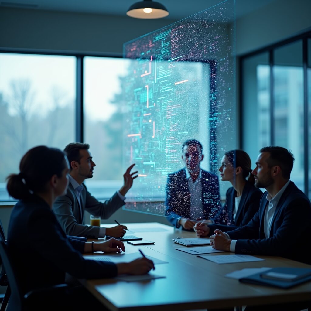 Nieuwe koers IT: van kostenbesparing naar waardecreatie.