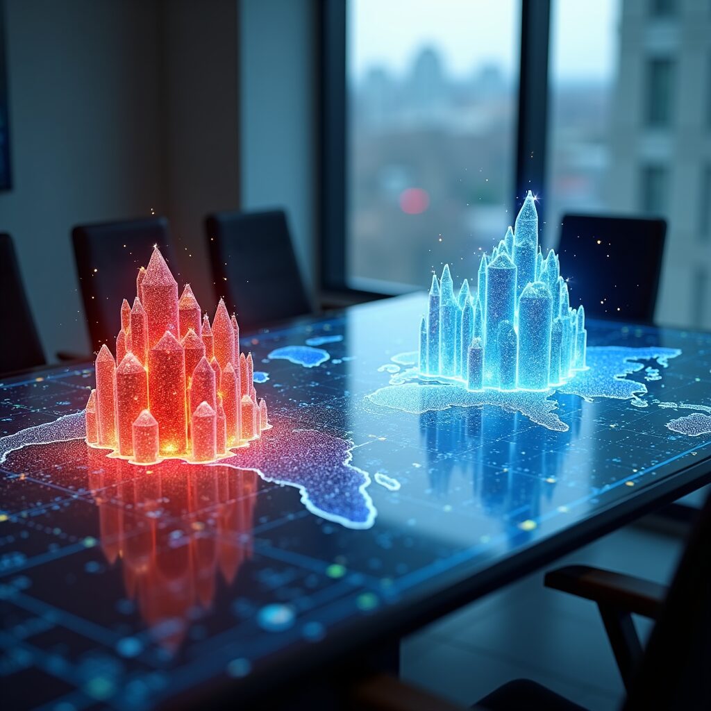 Tencent zet de mondiale AI-wedloop op scherp.