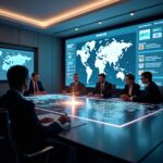 AI-machtsverschuiving: Tencent daagt het Westen uit.