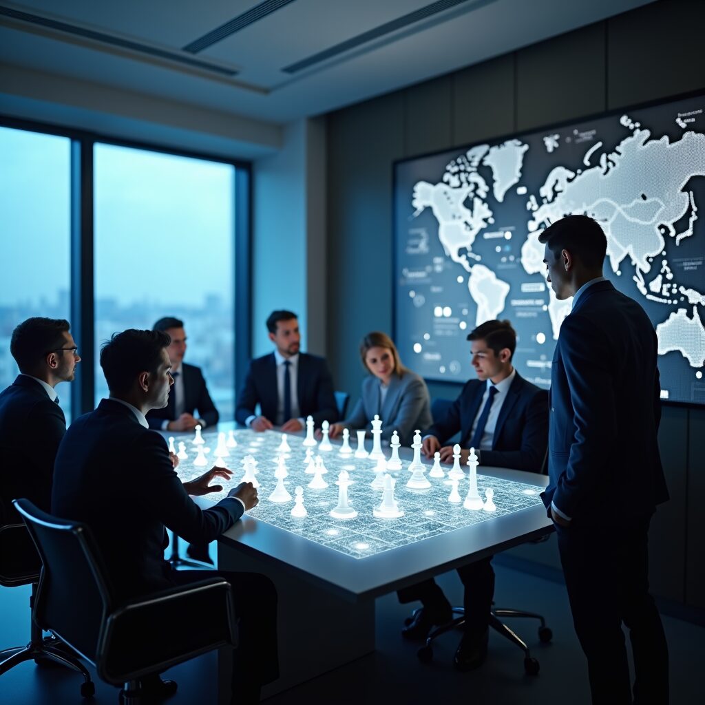 De social media revolutie: een strategische uitdaging.