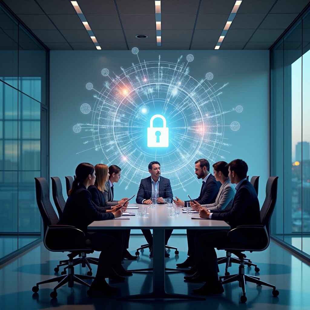 AI-beveiliging: van IT-probleem naar strategische topprioriteit.