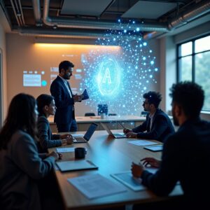 De toekomst van AI-talent: lessen van Stanford.