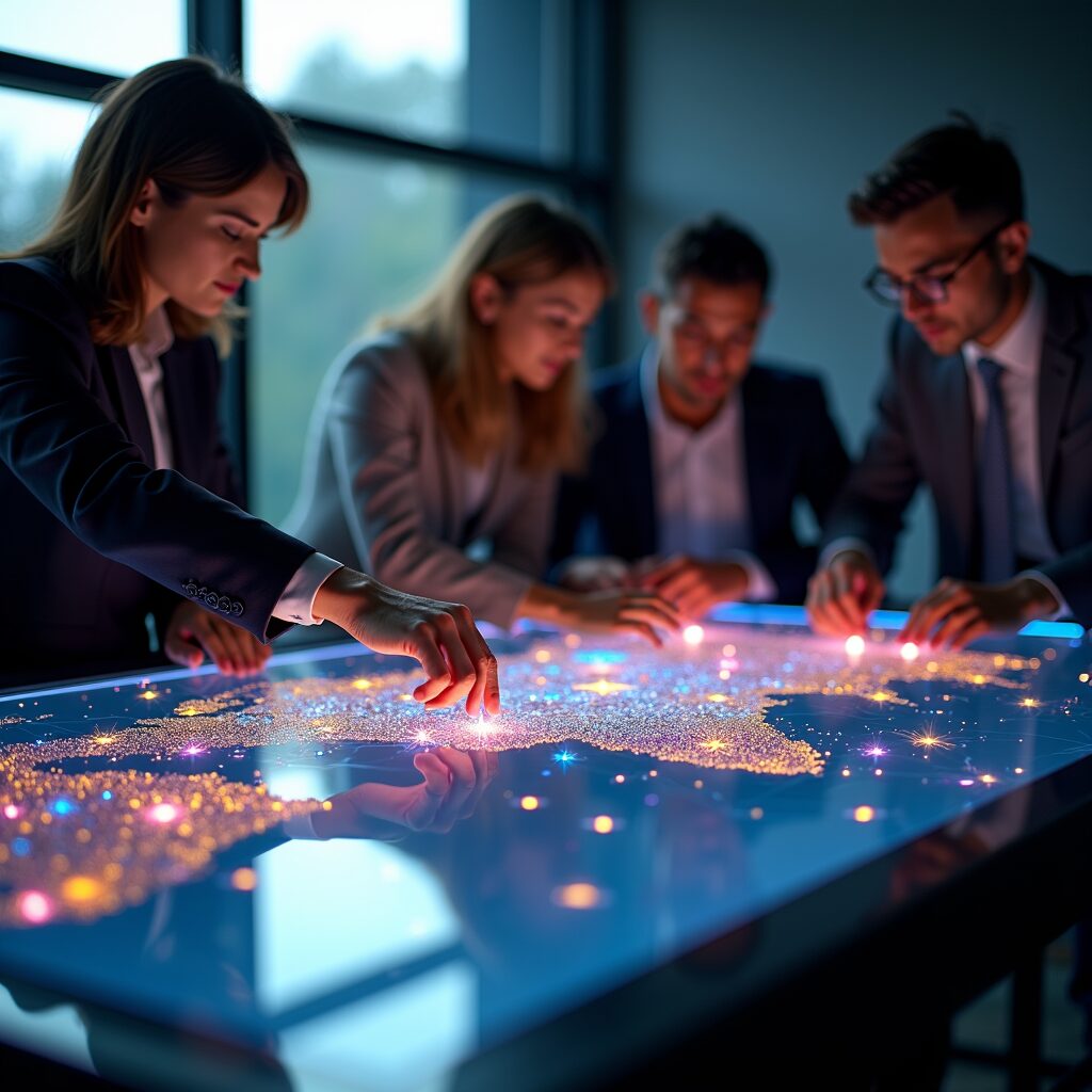 Zeldzame metalen: strategische impact op de IT-keten.