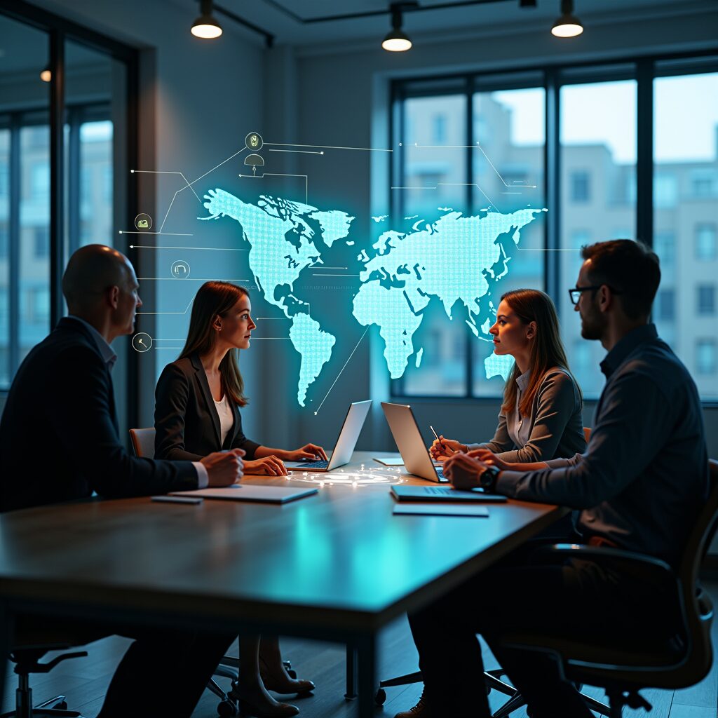 EU-sancties China: een strategisch keerpunt voor IT.