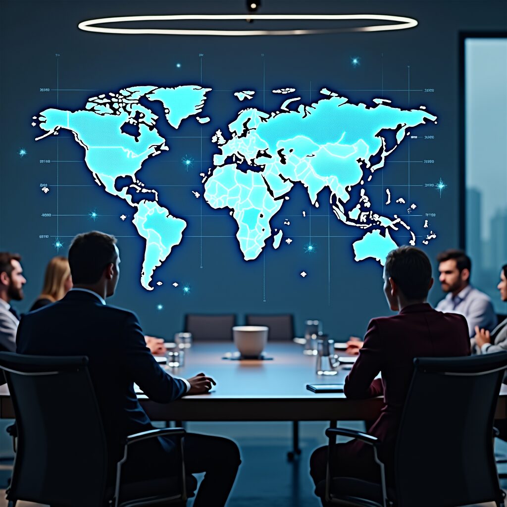 Geopolitieke spanning: inlichtingen-tech als strategische noodzaak.