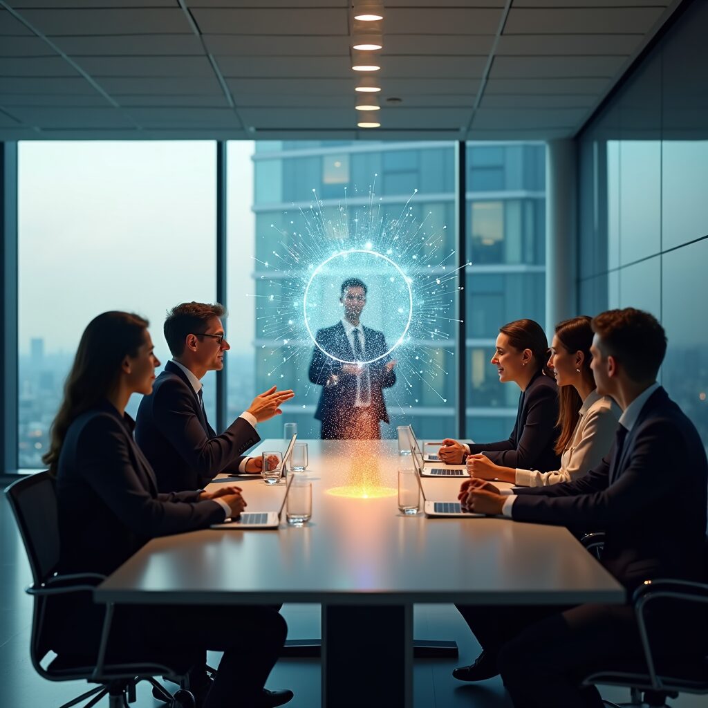 Bestuur Autonome AI: van risico naar concurrentievoordeel.