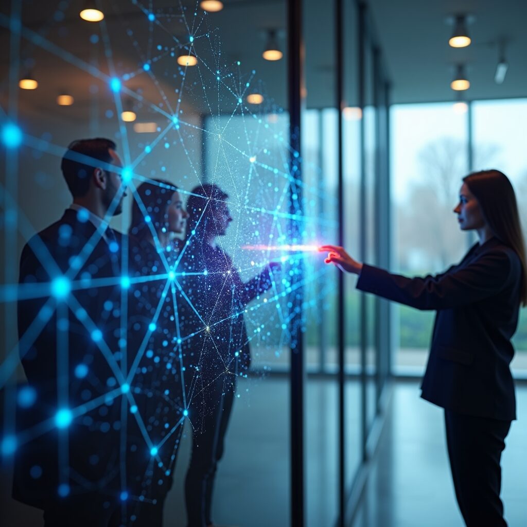 Cyberaanval via Teams: Gevaar voor data en continuïteit.