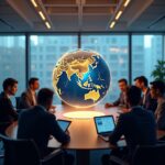 China's AI-ambitie en de mondiale tech-verschuiving.