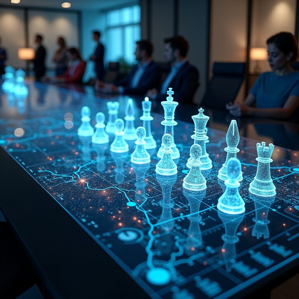 EU-sancties China: IT in de geopolitieke vuurlinie.