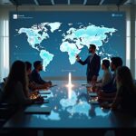 Van geopolitieke chaos naar strategisch voordeel.