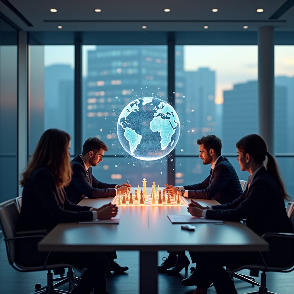 Private Intelligence: van geopolitiek risico naar strategische kans.