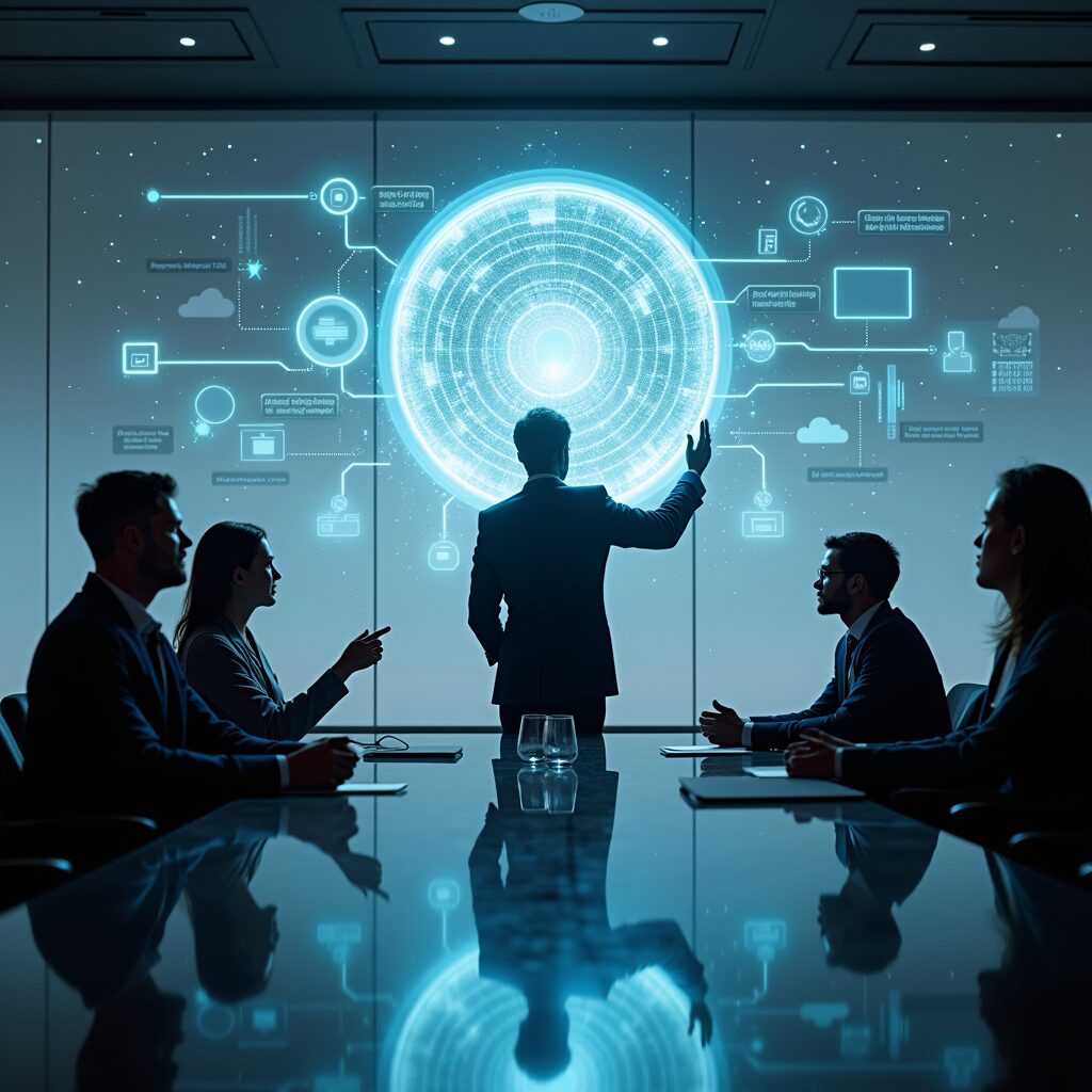 AI-Autonomie: Een Strategisch Kompas voor Leiders