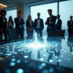 Chinese AI-prijzenoorlog schudt de mondiale markt op.