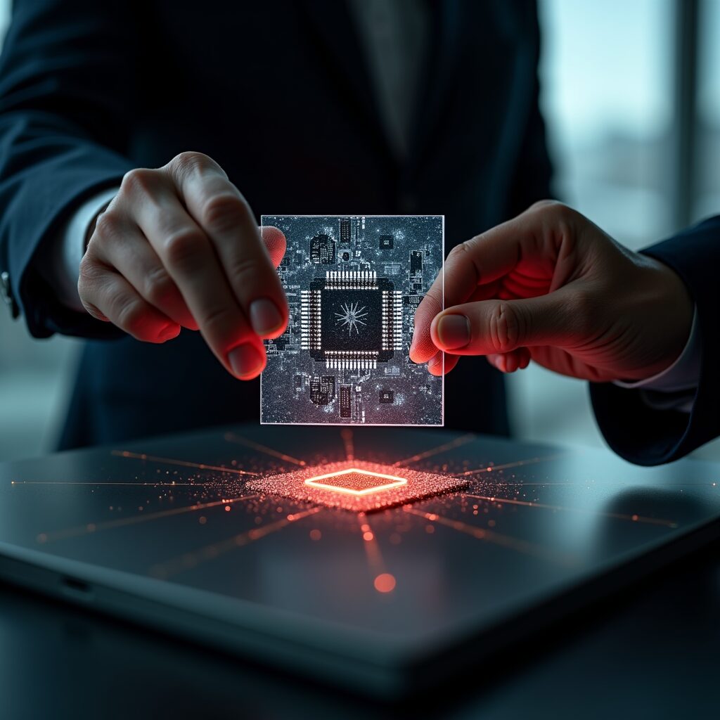 Chipspionage TSMC: een strategische waarschuwing voor de industrie.