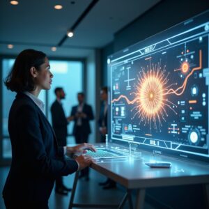 AI-robotica: miljoeneninvestering als strategische versneller.