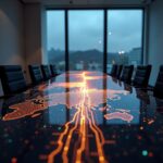 Aziatische AI-strijd: Kansen en risico's voor Europa.