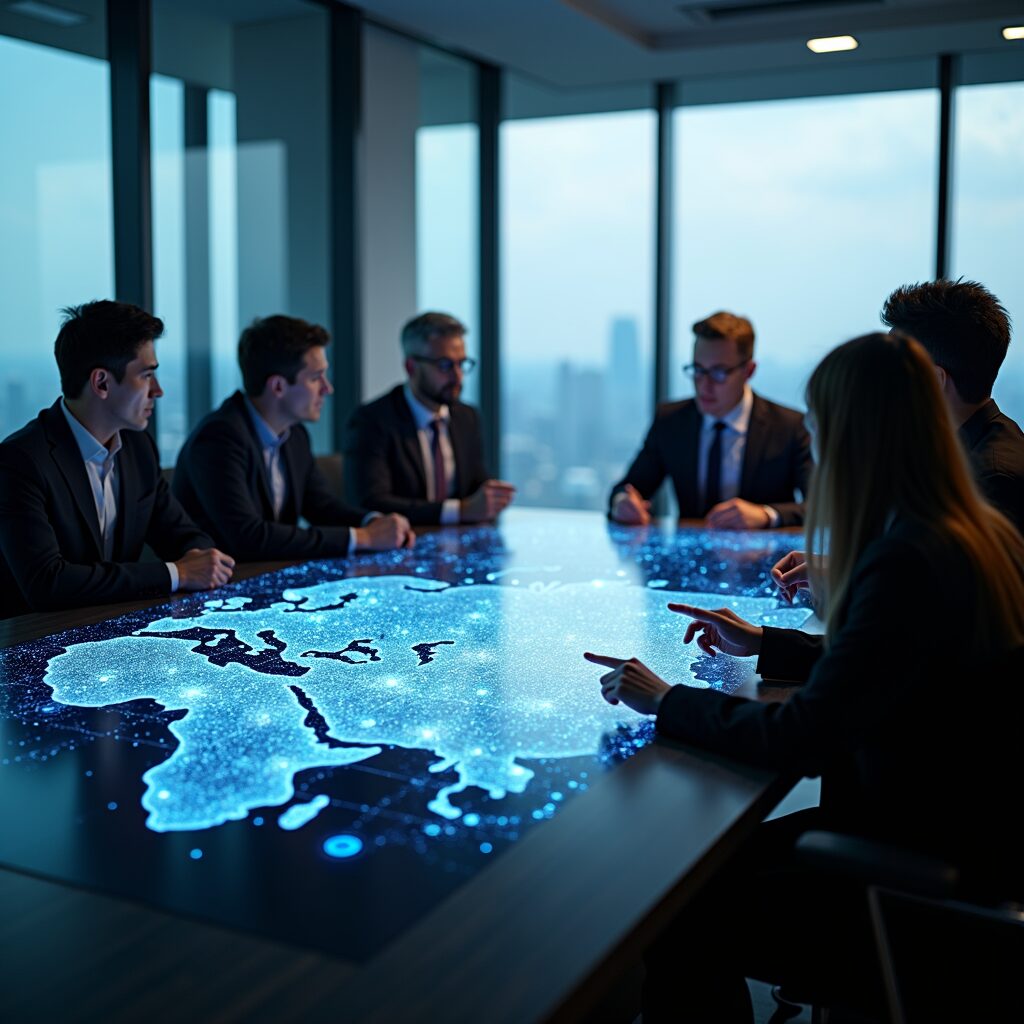 Azië's AI-kloof: een strategische wekroep voor Europa.