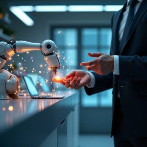 Sereact: strategische robotica-impuls voor Europa.