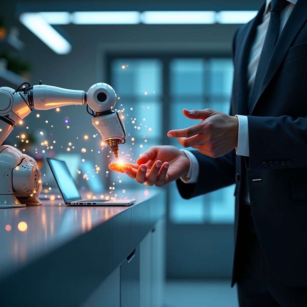 Sereact: strategische robotica-impuls voor Europa.