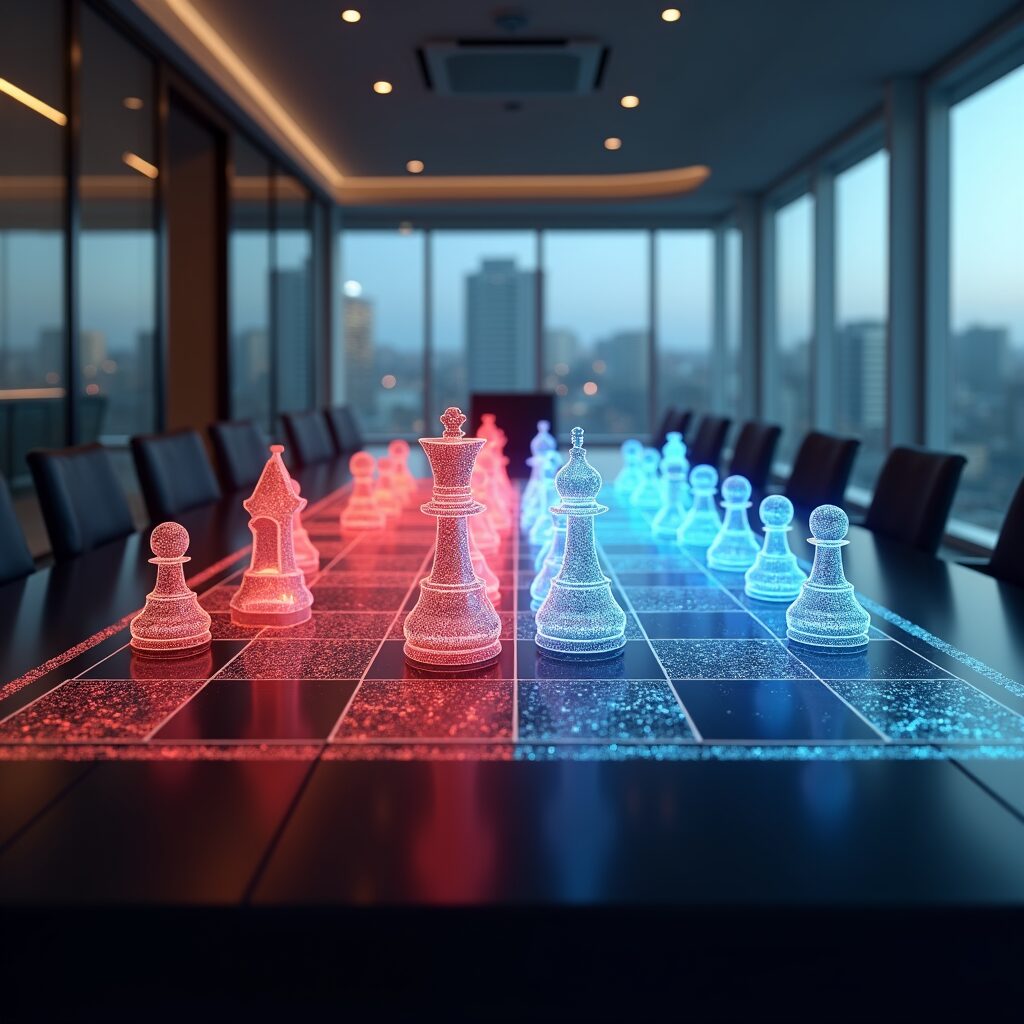 Goedkope Chinese AI: Europa's onafhankelijkheid op het spel.