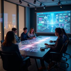 De Fotonische Revolutie: Een strategische IT-koerswijziging.