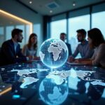 Geopolitieke druk vormt de wereldwijde techstrategie.