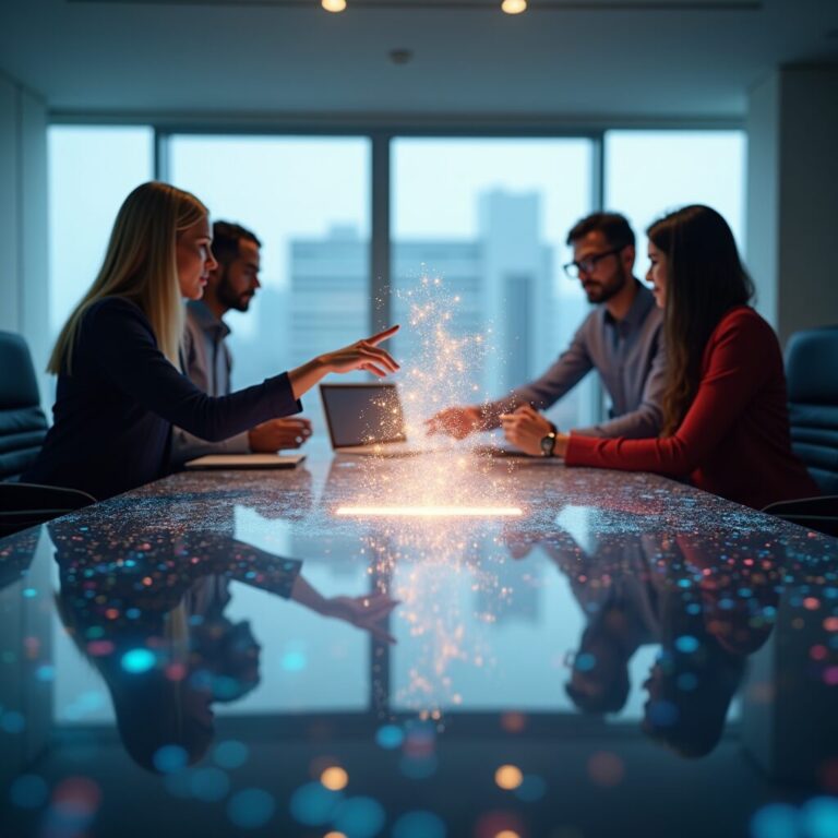 BofA's AI: drijfveer voor innovatie en leiderschap.