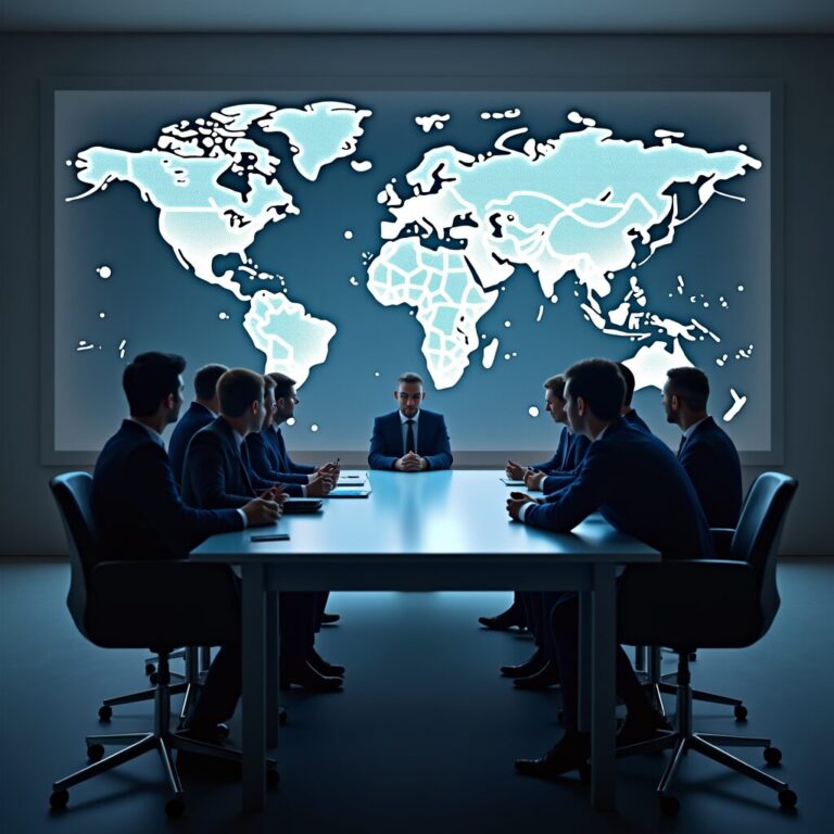 IT-overnames: geopolitiek bepaalt nu de spelregels.