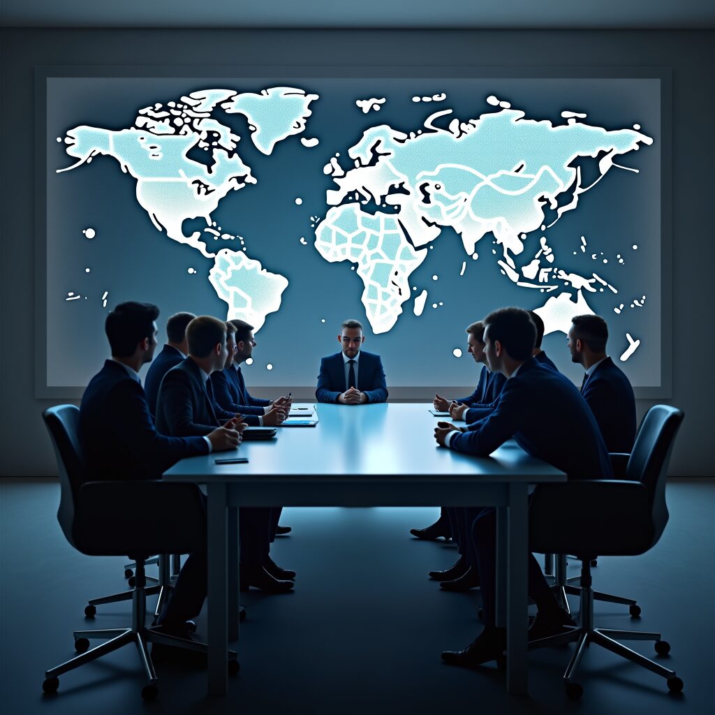 IT-overnames: geopolitiek bepaalt nu de spelregels.